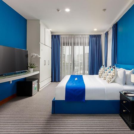 Jaya Suites Hotel Phnom Penh Eksteriør bilde