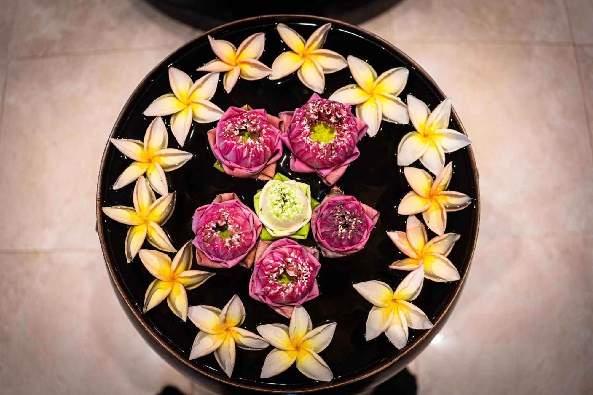 Jaya Suites Hotel Phnom Penh Eksteriør bilde