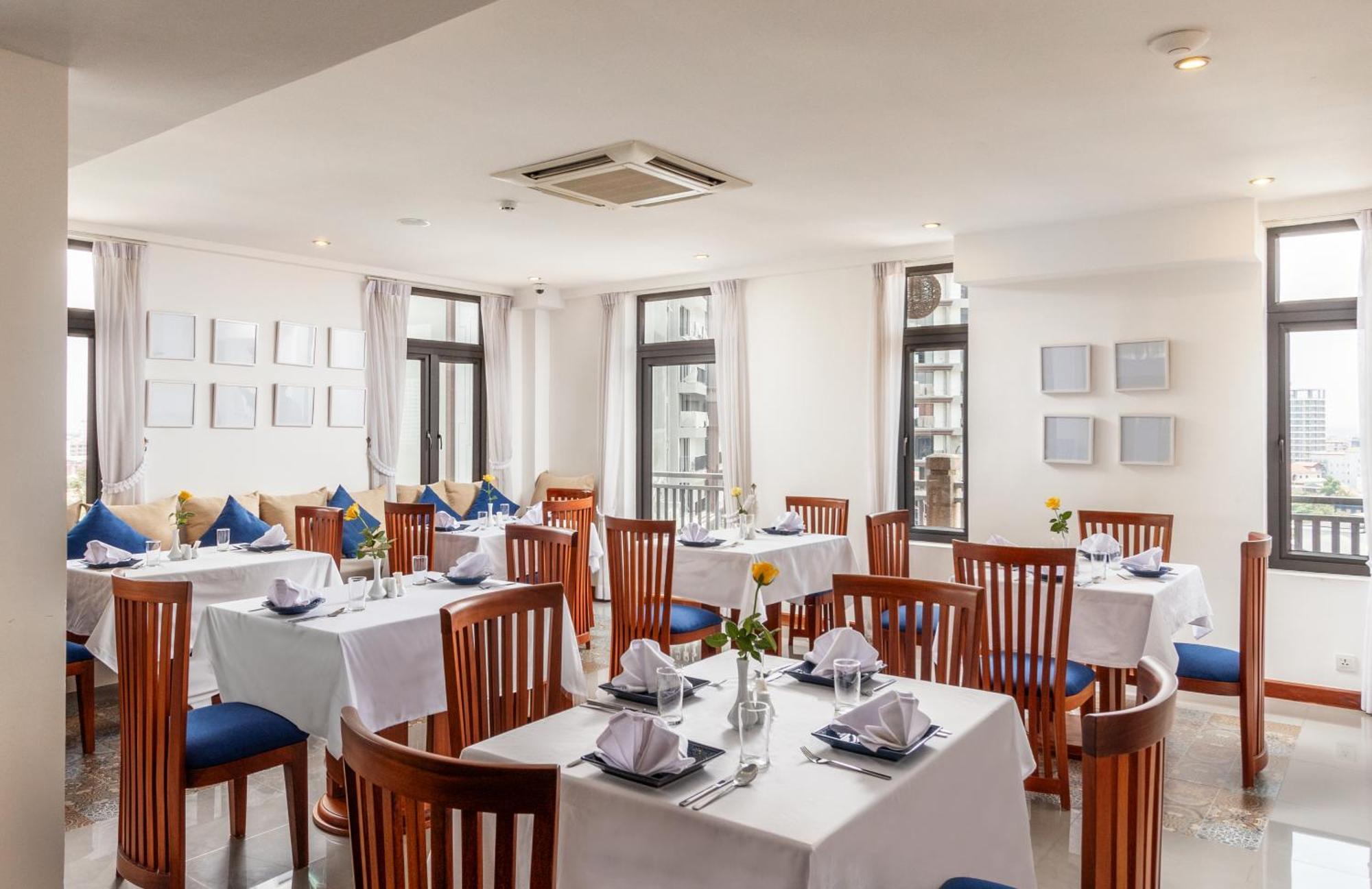 Jaya Suites Hotel Phnom Penh Eksteriør bilde