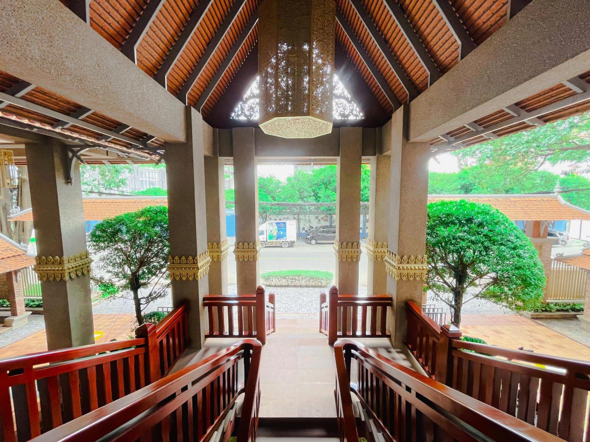 Jaya Suites Hotel Phnom Penh Eksteriør bilde