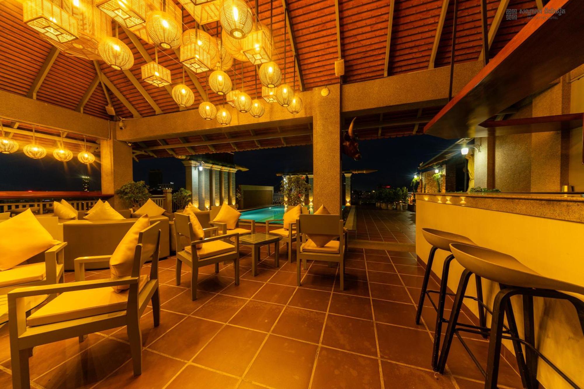 Jaya Suites Hotel Phnom Penh Eksteriør bilde