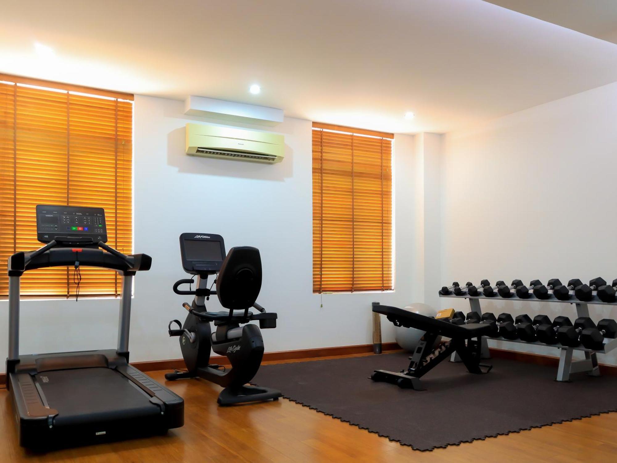 Jaya Suites Hotel Phnom Penh Eksteriør bilde
