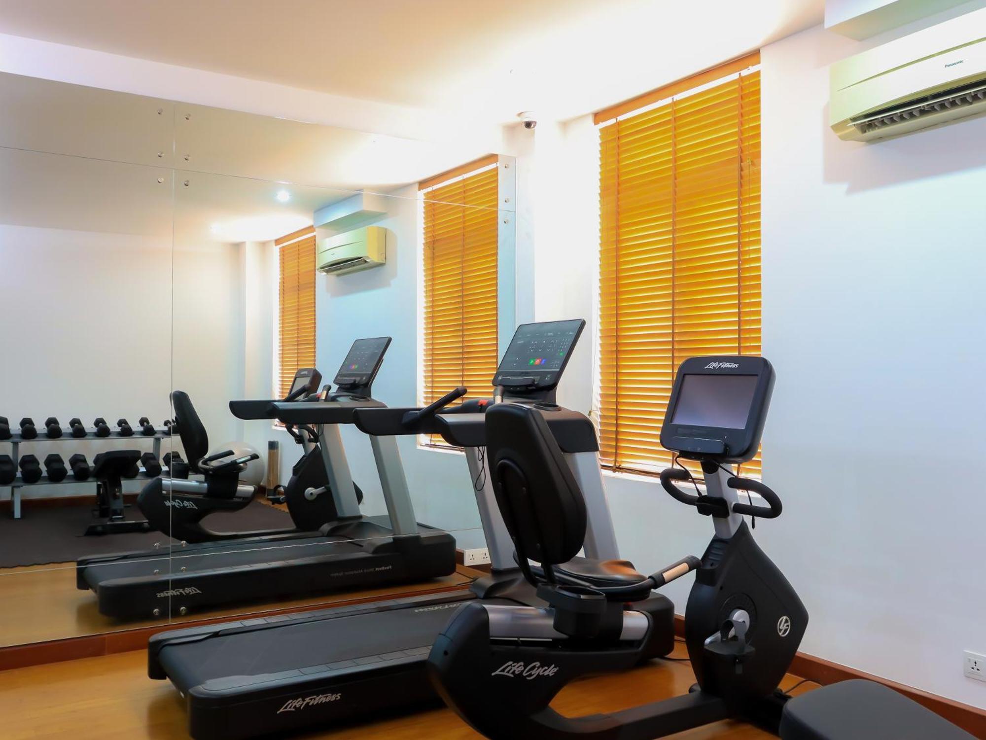 Jaya Suites Hotel Phnom Penh Eksteriør bilde